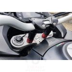 CNC레이싱 ] 두카티 멀티스트라다1260 (2018-) Handlebar clamp full kit Ducati Multistrada RM251 : 쿠파츠