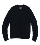 h4232 남성 100 라운드넥 니트 리바이스 구제모은 : 구제모은 gujemoeun