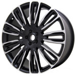 랜드로바 (D1292) 22인치 레플리카휠 (전주) : 슈퍼맨 휠타이어