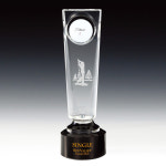 골프트로피 싱글 이글 홀인원 대회 우승 기념 크리스탈 트로피 G0399 : 조은트로피