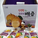 미구가 도라지배즙 1박스 50봉(120ml) : 미구가