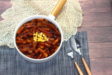[6월 이후 배송]왕이모네 짜장떡볶이 : 왕이모네떡볶이