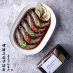 [장담그는청년들] 간장새우장 500g/1kg : 장담그는 청년들