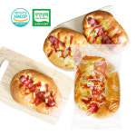 드림푸드 빵굽네 / 수제빵 통소세지빵 개별포장 10봉지 1BOX 치즈 간식 식사 대량 단체 빵배달 : 농업회사법인 드림푸드