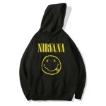 Nirvana 너바나 시그니처 이모니콘 후드티 : 상해옷장