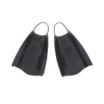 하이드로 테크 투 블랙 숏핀 수영 핀 오리발 Hydro Tech 2 Silicone Surf Swim Fin : 초이 몰
