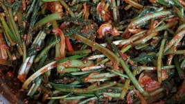 열무김치2kg : 고려김씨푸드