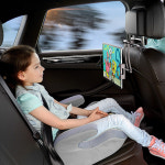 키드 차량용 헤드레스트거치대 뒷좌석 모든 휴대폰부터 태블릿  HG923 : ALK