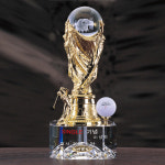 골프트로피 싱글 이글 홀인원 대회 우승 기념 금속 트로피 G0532 : 조은트로피