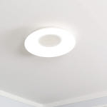 [레이테크]LED 글로링 직부 60W-600파이 화이트 : 켜다닷컴