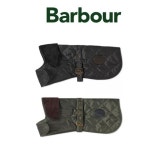 Barbour 바버 강아지 퀼팅 도그 코트 2종 : 골든픽