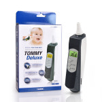 토미 디럭스 적외선 귀 체온계 휴비딕 HET-2000 : 맥스툴코리아