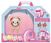 미미월드 옷입는강아지 슈슈 강아지인형 장난감 : Kiddie City