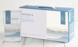 대학약콩두유 무설탕 무첨가 약콩 검은콩 임산부 당뇨 두유 190ml 60포 : 행복한소반