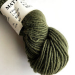[Borgs] 보그 Mattgarn NM 1.25/1 100g (100% Wool) / 직조 위빙 타피스트리 터프팅 뜨개실 : 스튜디오 엣코트