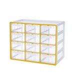 (무료배송) U.P 시스템 멀티박스 12단 : Libom