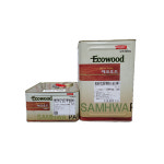 삼화페인트 에코우드 락카 상도 G50 반광 투명 18L : 페인트킹