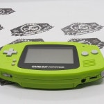 [GBA] 게임보이어드밴스 그린 [게임보이 어드밴스][기기A급][레트로게임] / [GAMEBOY ADVANCE] GAMEBOY ADVENCE : 몬스터 만물상
