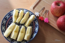 지리산 부사사과 5kg : 지리산 정영농장