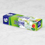 해피홈 크린백 일회용 위생비닐 100매 미니 중 대 : 크린리빙