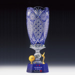 골프트로피 싱글 이글 홀인원 대회 우승 기념 크리스탈컵 트로피 G0310 : 조은트로피