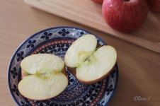 지리산 부사사과 10kg : 지리산 정영농장