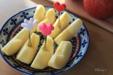 지리산 부사사과 5kg : 지리산 정영농장