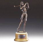 골프트로피 싱글 이글 홀인원 대회 우승 기념 청동 트로피 G0037 : 조은트로피