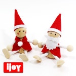 이지피아 산타 요정 만들기 크리스마스 나무인형 뚝딱공작소 1개 : 아이조이문구