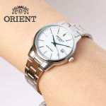 오리엔트 클래식 여자메탈시계 OT901FA 본사AS : 시계상자