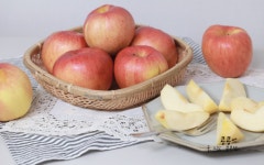 지리산 부사사과 5kg : 지리산 정영농장