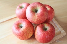 지리산 부사사과 5kg : 지리산 정영농장