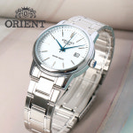 오리엔트 클래식 남자메탈시계 OT901MA 본사AS : 시계상자