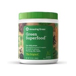 어메이징 그라스 그린 슈퍼푸드 파우더 더 오리지날 240g [Amazing Grass] : 미스터캥거루