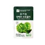 맑은농장 유기농 양배추 브로콜리 즙 80ml x 30개입 생 양배추즙 : 채움FnB