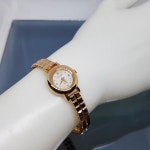 14k 핑크골드 시계(11.6g gold watch h1377) : gemflower
