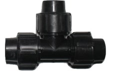 PE부속 3종 PE파이프 수도배관 농수용 비닐하우스 농자재 : 한일배관