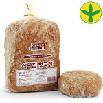 해내음 시골집 청국장 2kg : 새마을식자재유통