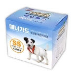 수컷강아지기저귀 매너벨트 애견 노견 대형견 소변패드 숫컷 매너가드 : CEO코코X다람