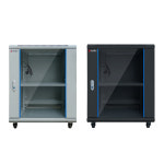 대원TMT DW-H750B 허브랙 블랙 15U : MJN