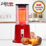 가정용 전기히터 사무실 스토브 고구마난로 나산전기 NS-9293 : 기프트앤조이