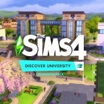PC 심즈4 캠퍼스 라이프 확장팩 EA 한국코드 Discover University DLC 대학교 : 스마트게임샵
