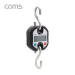 컴스몰 미니 크레인 저울 휴대용 걸이 저울 150kg BT856  : 컴스몰