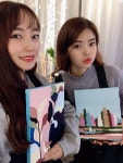 [서울 잠실] 이색데이트 그림 원데이클래스 : 드링킹드로잉