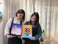 [서울 잠실] 이색데이트 그림 원데이클래스 : 드링킹드로잉