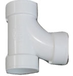 PVC 와이티 YT PVC파이프 수도배관 플라스틱 50A : 한일배관