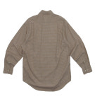 h4281 남성 105 체크 긴팔 남방 노티카 구제모은 : 구제모은 gujemoeun