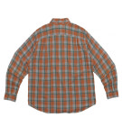 h4289 남성 110 체크 긴팔 남방 에디바우어 구제모은 : 구제모은 gujemoeun