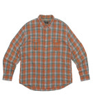 h4289 남성 110 체크 긴팔 남방 에디바우어 구제모은 : 구제모은 gujemoeun