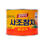 사조 살코기 참치 1,880g : 장보고가